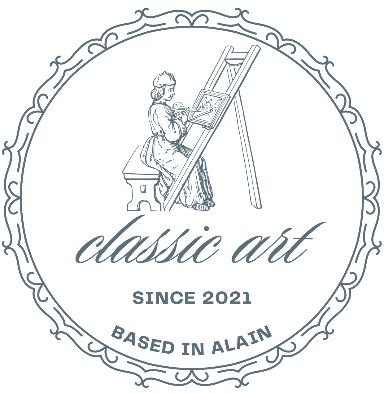 Art that speaks - by Amna 👩🏻‍🎨